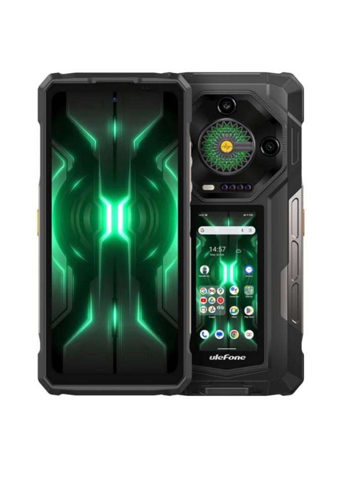 Смартфон Ulefone Armor 33 Pro Phantom Black