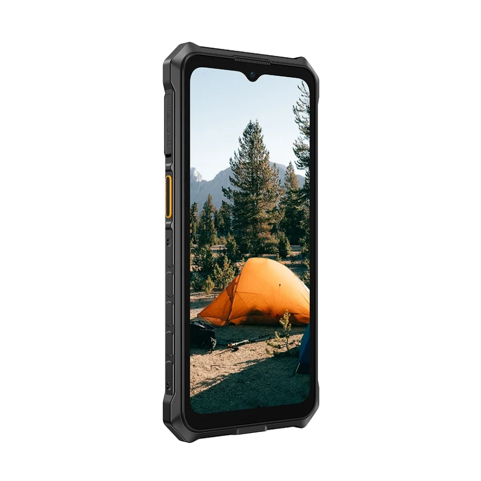 Смартфон Ulefone RugKing 3 Pro черный