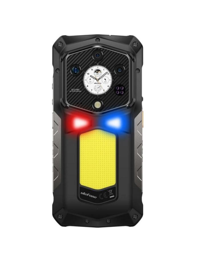 Смартфон Ulefone Armor 29 Ultra Marval Black