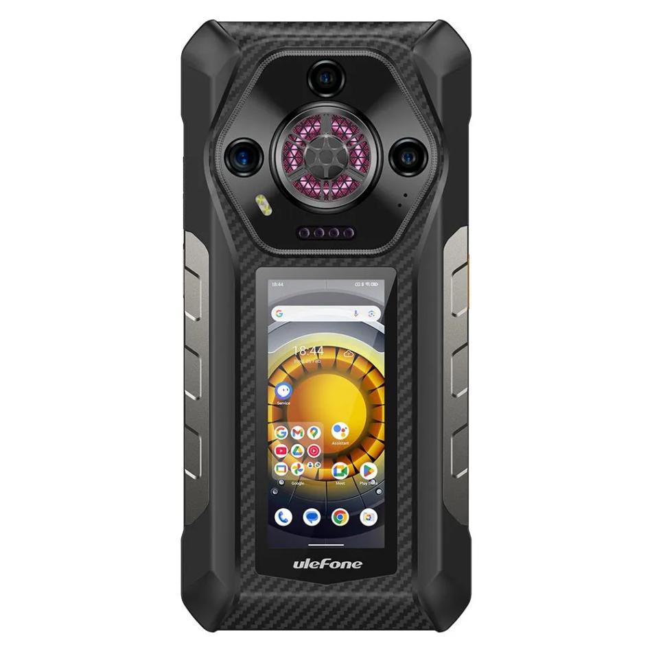 Смартфон Ulefone Armor 30 Pro Magic Black