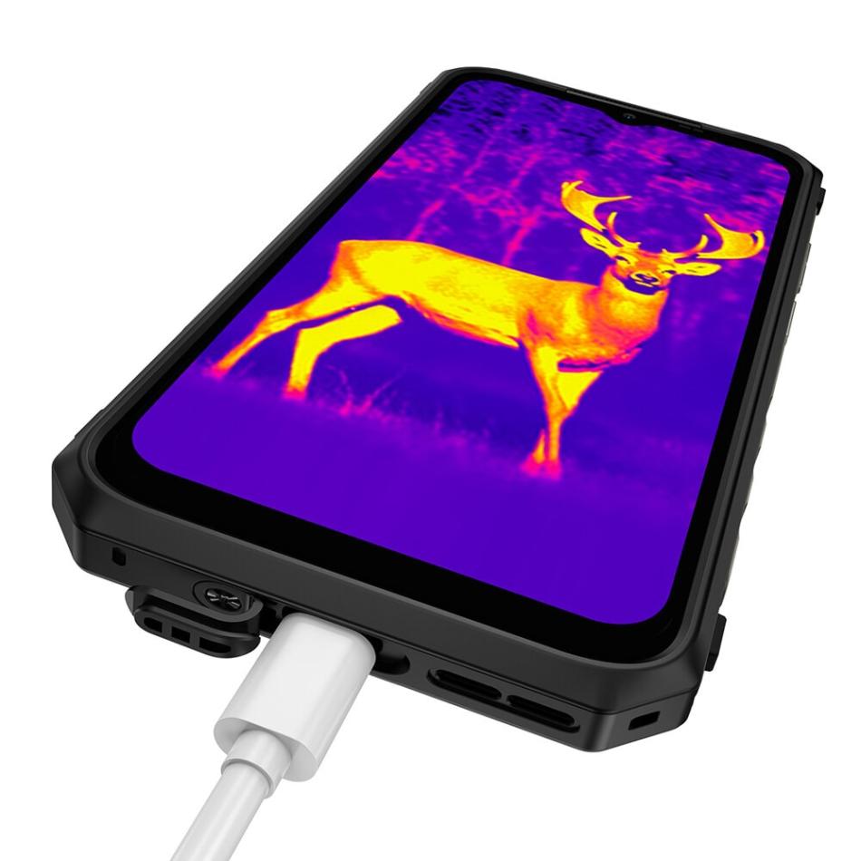 Смартфон Ulefone Power Armor 18T Ultra черный