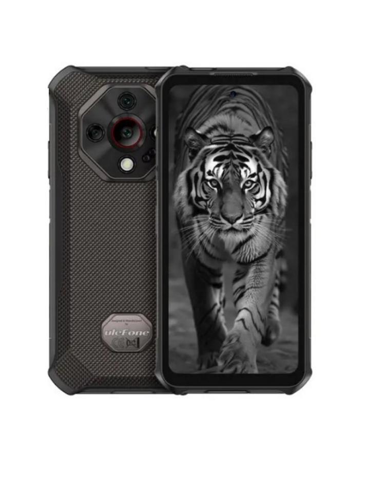 Смартфон Ulefone Armor X16 Wasteland Shadow