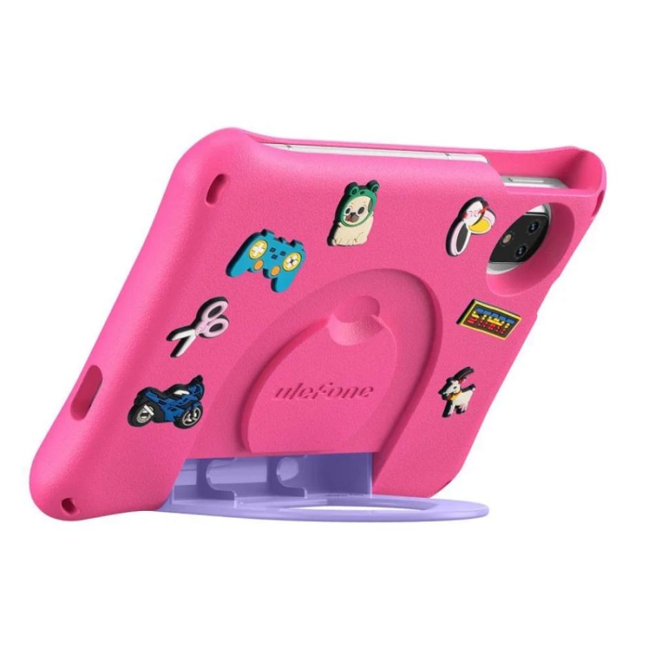 Планшет Ulefone Tab A9 Pro Kids розовый